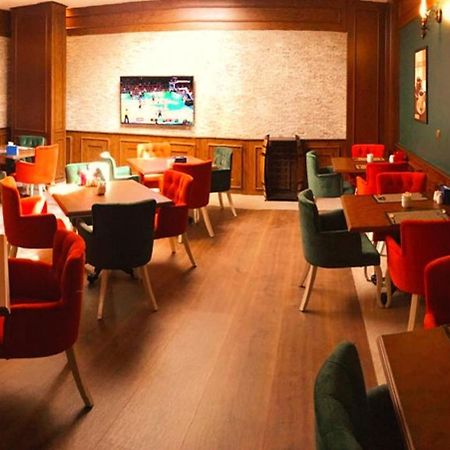 Vendome Hotel Eskişehir Buitenkant foto