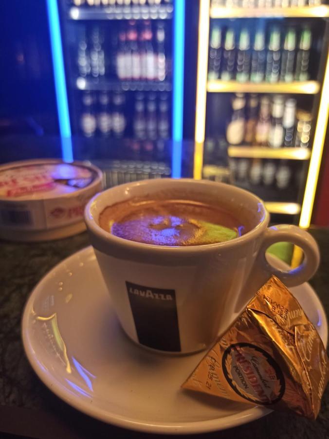 Vendome Hotel Eskişehir Buitenkant foto
