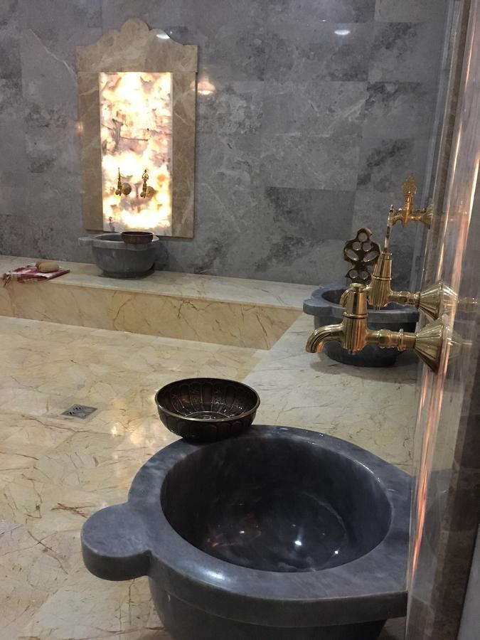 Vendome Hotel Eskişehir Buitenkant foto