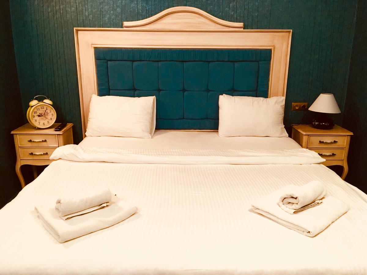 Vendome Hotel Eskişehir Buitenkant foto