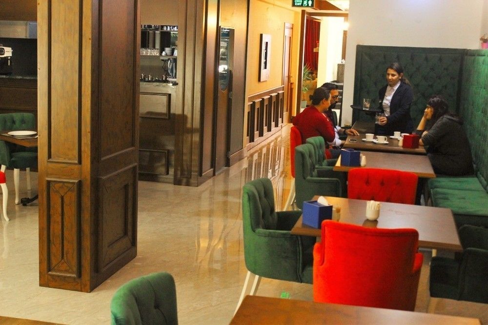 Vendome Hotel Eskişehir Buitenkant foto