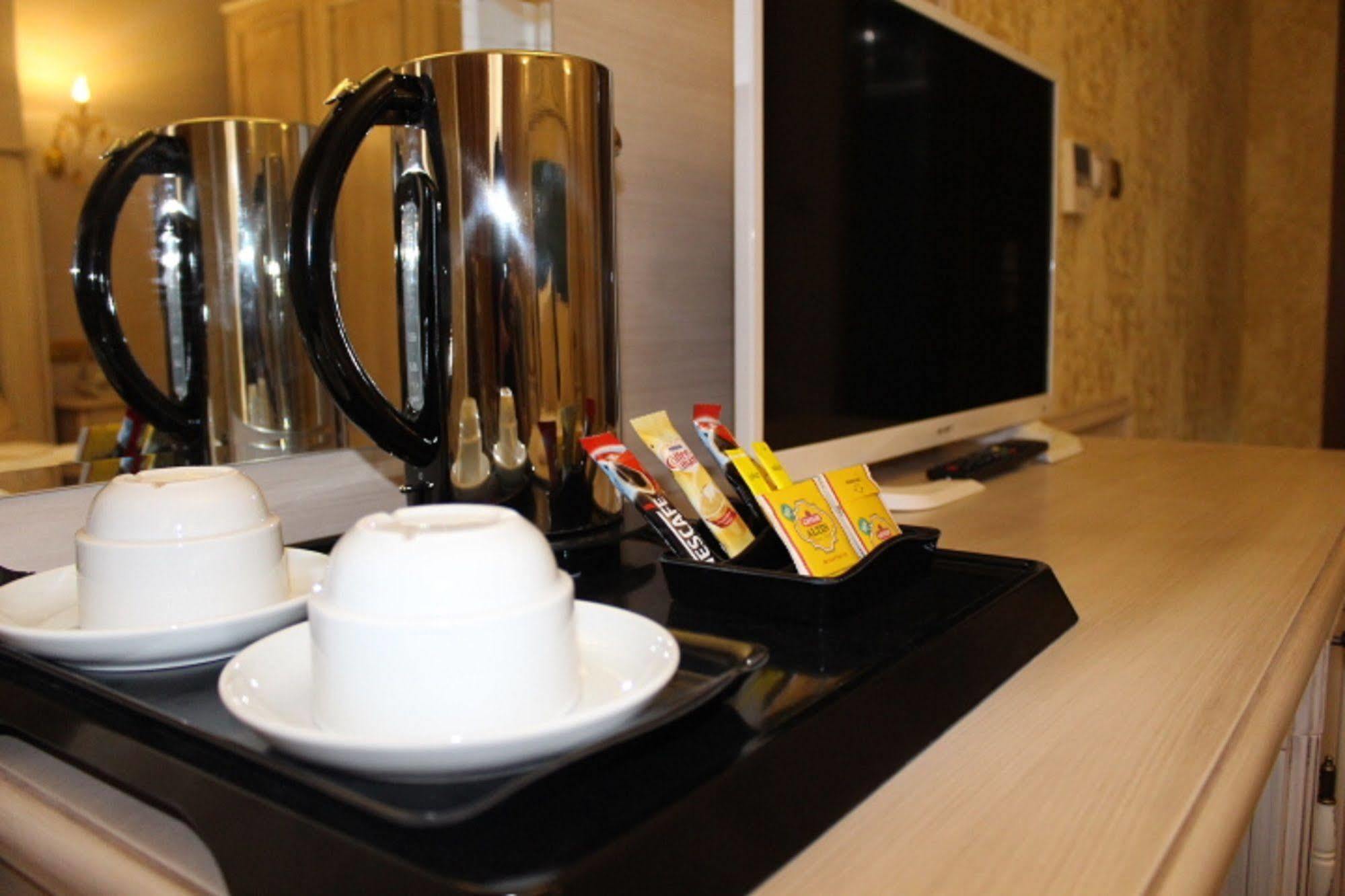 Vendome Hotel Eskişehir Buitenkant foto