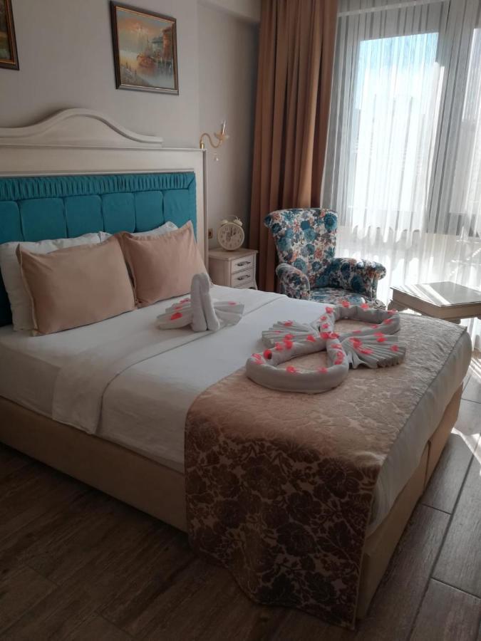 Vendome Hotel Eskişehir Buitenkant foto
